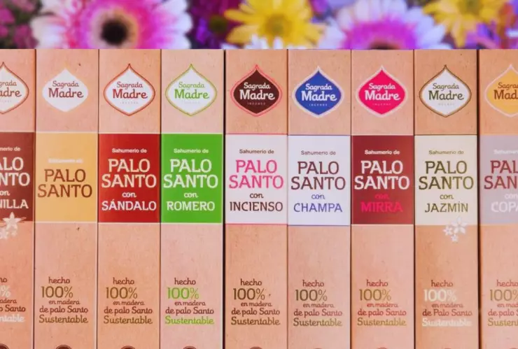 Aromas de inciensos que te ayudan a atraer abundancia y dinero