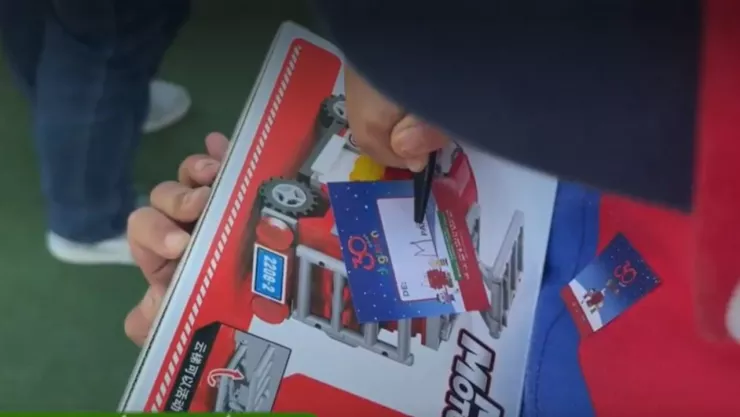 Cómo ser voluntario del Juguetón 2025-2026 en CDMX y área metropolitana