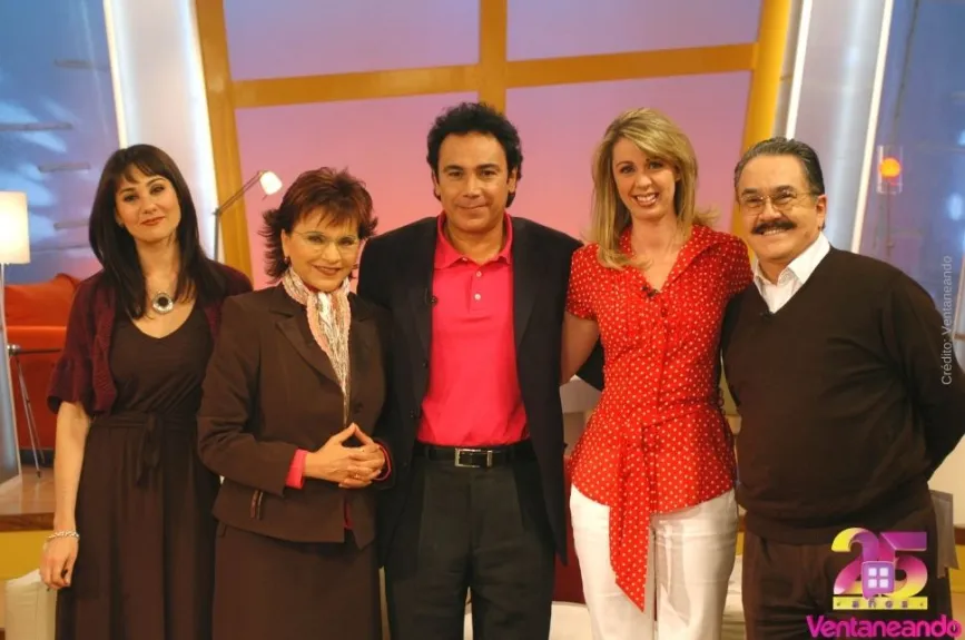 Ventaneando 25 años