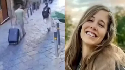 Muere turista en Napoles