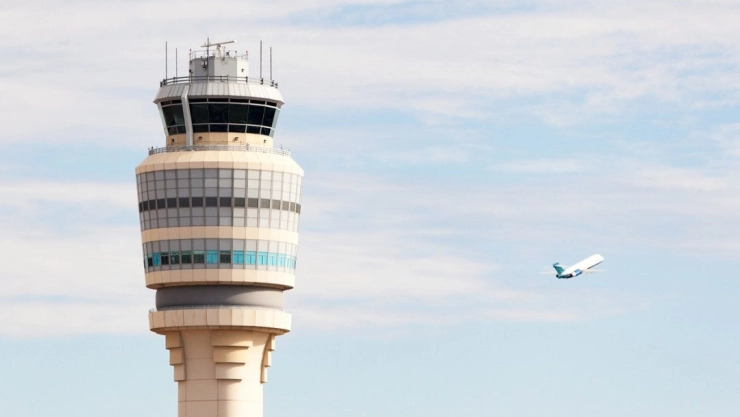 Aeropuerto Internacional de Atlanta