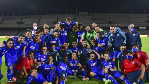 azul campeón