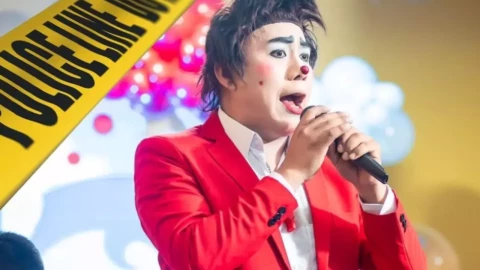 ¡A tiros! Le quitan la vida a famoso payaso Tuki Tuki a los 28 años