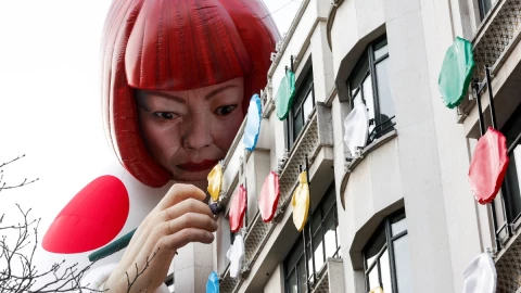 Yayoi Kusama