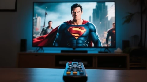 Superman llega a HBO Max