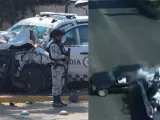 La Guardia Nacional deja estela de sangre y robos, tras atropello en Ecatepec