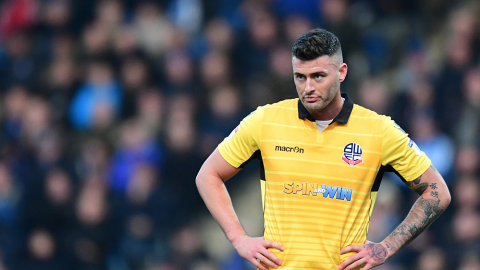 Bolton bajó hasta la tercera divisón