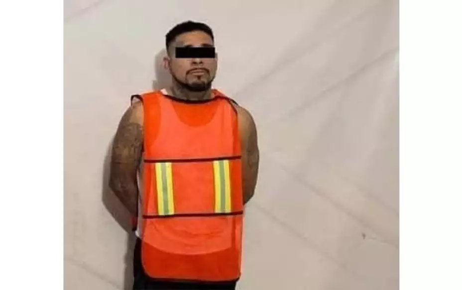 detenido 