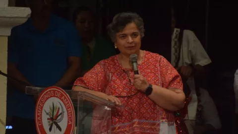 ¿Quién es Beatriz Paredes? Esta es su historia en la política