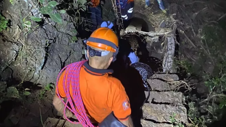 Padre e hija mueren ahogados en río de Totutla