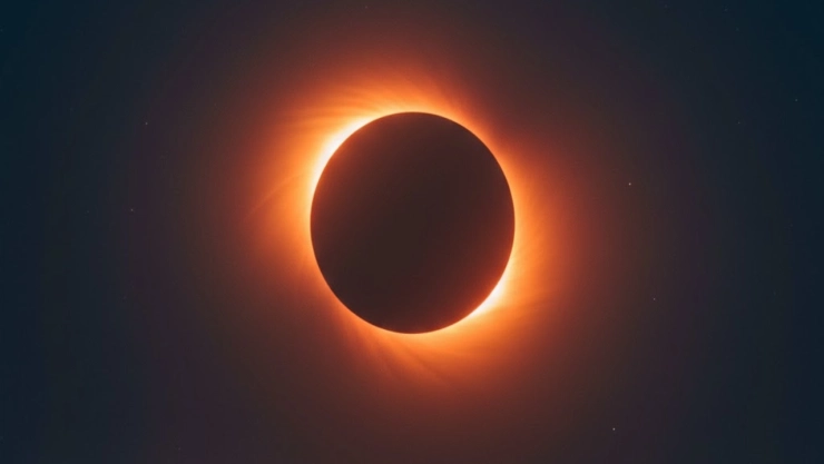 Eclipse solar anular