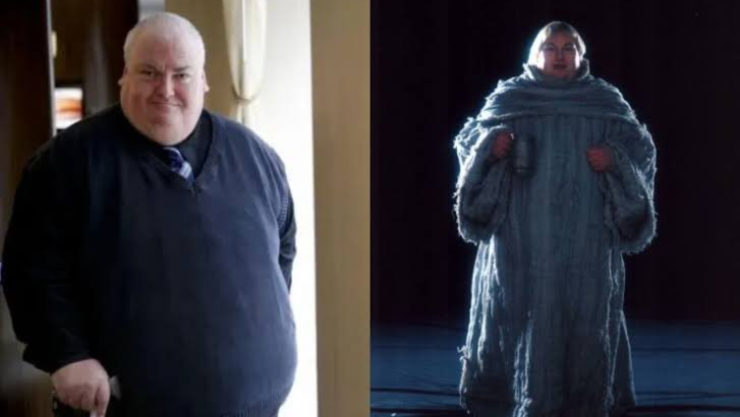 Fallece Simon Fisher-Becker a los 63 años.