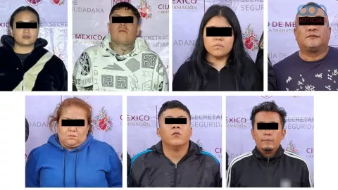 Venta de droga en las alcaldías Iztapalapa y Tláhuac