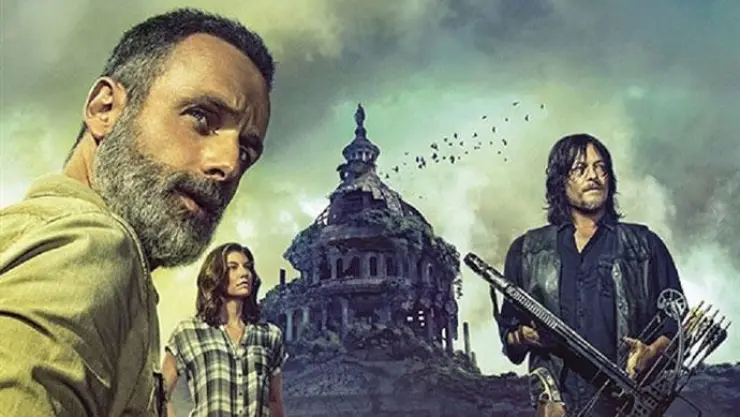 ¡No habrá más The Walking Dead!