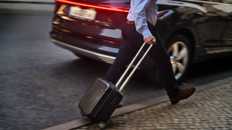 Entran plataformas digitales a aeropuertos