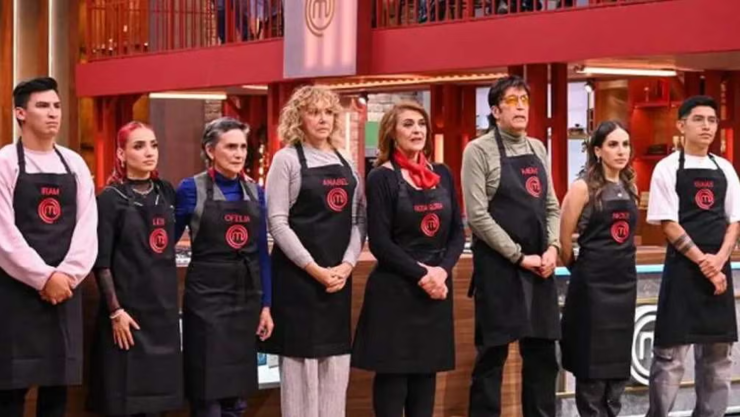 ¿Quiénes son los ELIMINADOS de MasterChef Celebrity México 2025 tras once episodios?