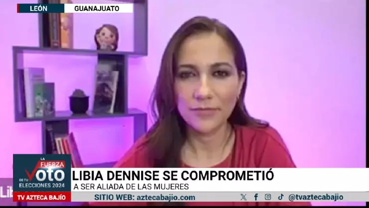 Libia Denisse García