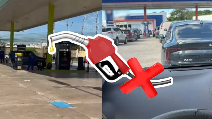 ¿Desabasto de gasolina en Quintana Roo? Reportan problemas con el combustible en Cancún