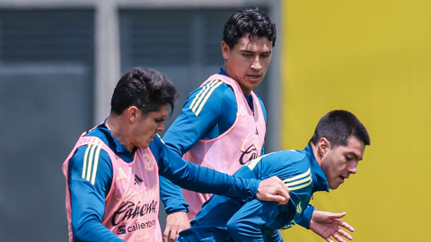 América no pudo concretar el fichaje de un mediocampista de contención