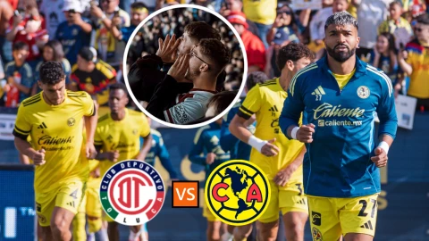 Ellos fueron los 3 peores jugadores de América ante Toluca, según los aficionados