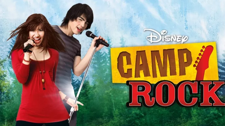 “Camp Rock 3” para Disney+ ¿regresan Demi Lovato y Joe Jonas