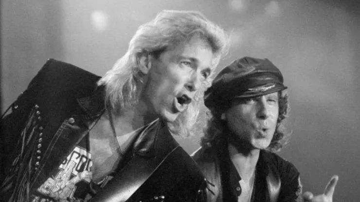 ¡El mundo del rock está de luto! Muere legendario integrante de ‘Scorpions’