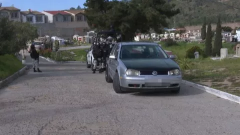 Hombre muere ejecutado a balazos en el bulevar Rosas Magallón