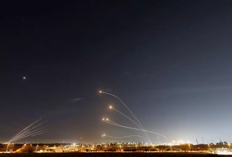 Israel bombardea Gaza