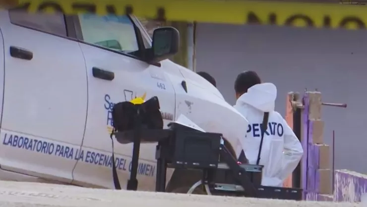Hombre y mujer son hallados sin vida en Ejido Matamoros; autoridades investigan