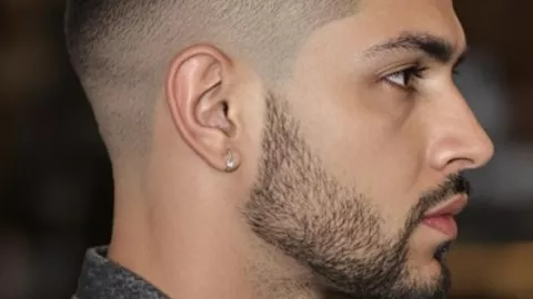 Buzz cot: el corte de pelo para hombres que es furor