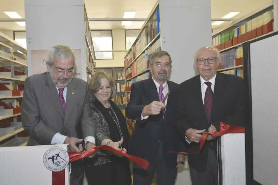 Inauguran centro