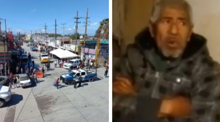 Tamaulipas 24 atropellados hombre libre