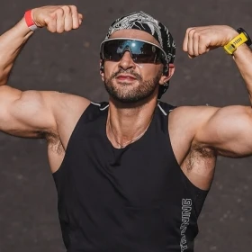 Óscar Fernández, coach fitness: “No tienes que seguir el manual al pie de la letra”