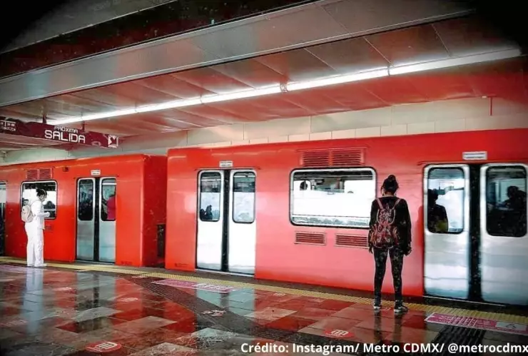 ¿Cómo usar el mapa interactivo del metro de la Ciudad de México?