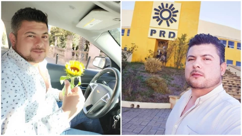 Gaspar Monroy fue asesinado a balazos en el municipio de Guadalupe.