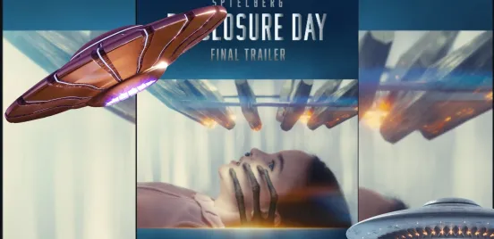 La aterradora historia REAL que inspiró Disclosure Day, la nueva película de Steven Spielberg sobre los extraterrestres