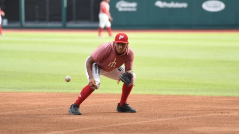 Diablos Rojos del México Liga Invernal Mexicana