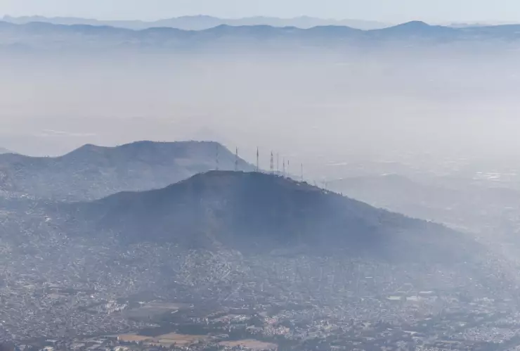 Hoy No Circula llegará a otros municipios