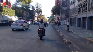 Marchas en CDMX hoy 1 de diciembre 2025: Calles cerradas, afectaciones y alternativas viales