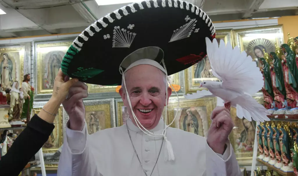 El papa 1