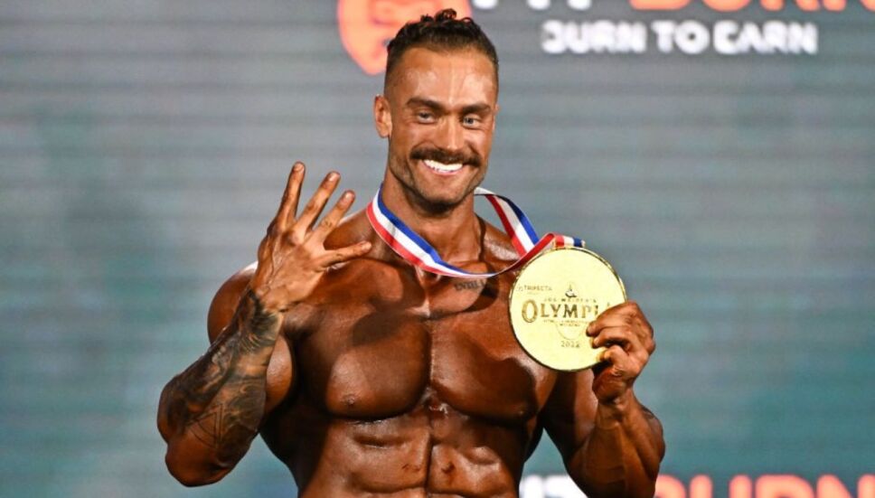 Mr. Olympia 2025 ¿Cuánto dinero se llevará el ganador del torneo de