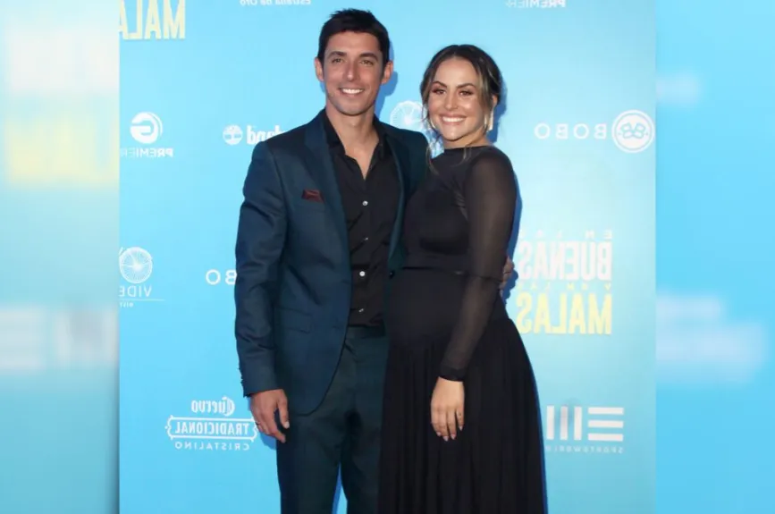 zuria vega y alberto guerra | Crédito: Mezcalent