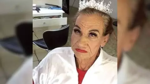 La Gilbertona, integrante de la comunidad LGBT, DESMIENTE su muerte los 88 años de edad