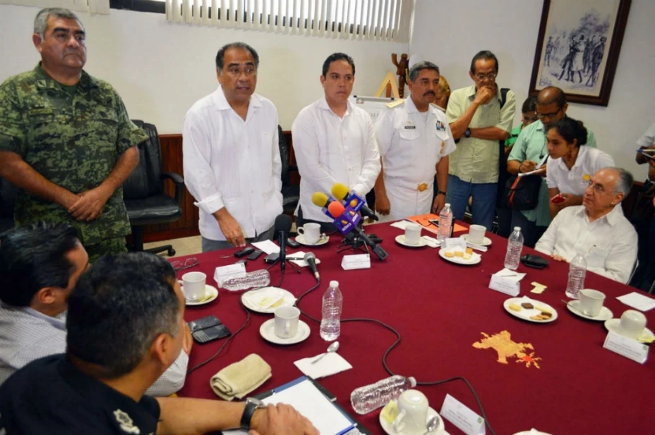 Héctor Astudillo, gobernador de Guerrero