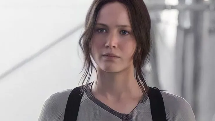 Jennifer Lawrence y su esposo, Cooke Maroney, esperan a su primer hijo.