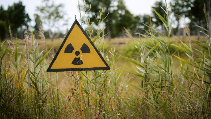 riesgo radiactivo desechos nucleares