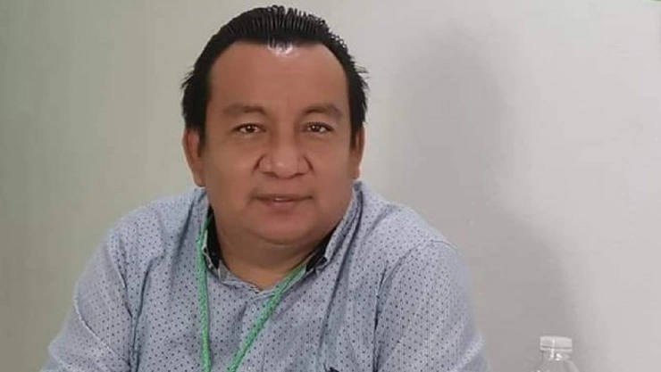 Heber Lopez Vasquez periodista asesinado mexico