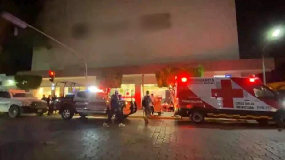 Asalto en tienda departamental desata pánico en el centro de Tehuacán; se llevaron más de 90 mil pesos