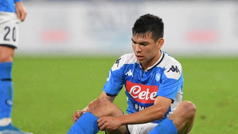 Hirving Lozano