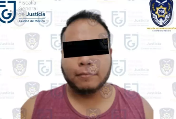 Fiscalía CDMX feminicida Xochimilco